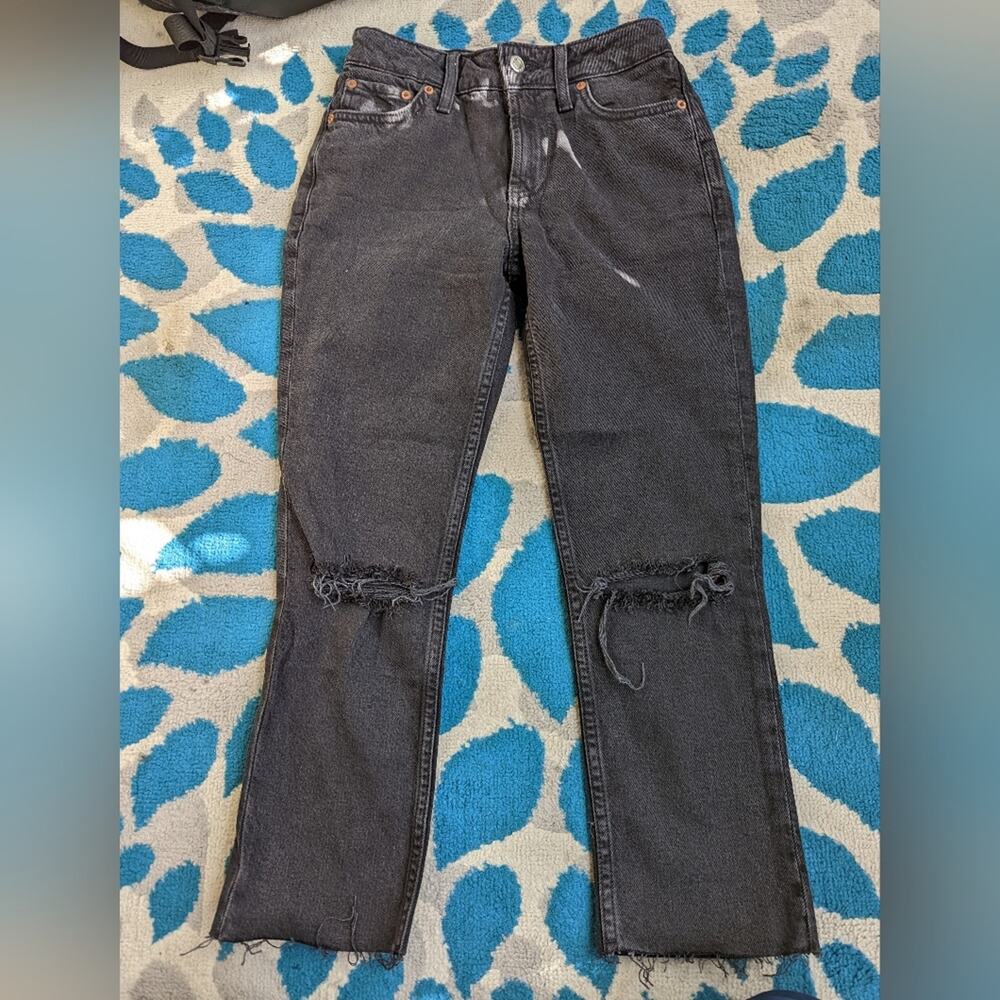 ·Distressed Jeans by ASOS Designs, Petite 25/26